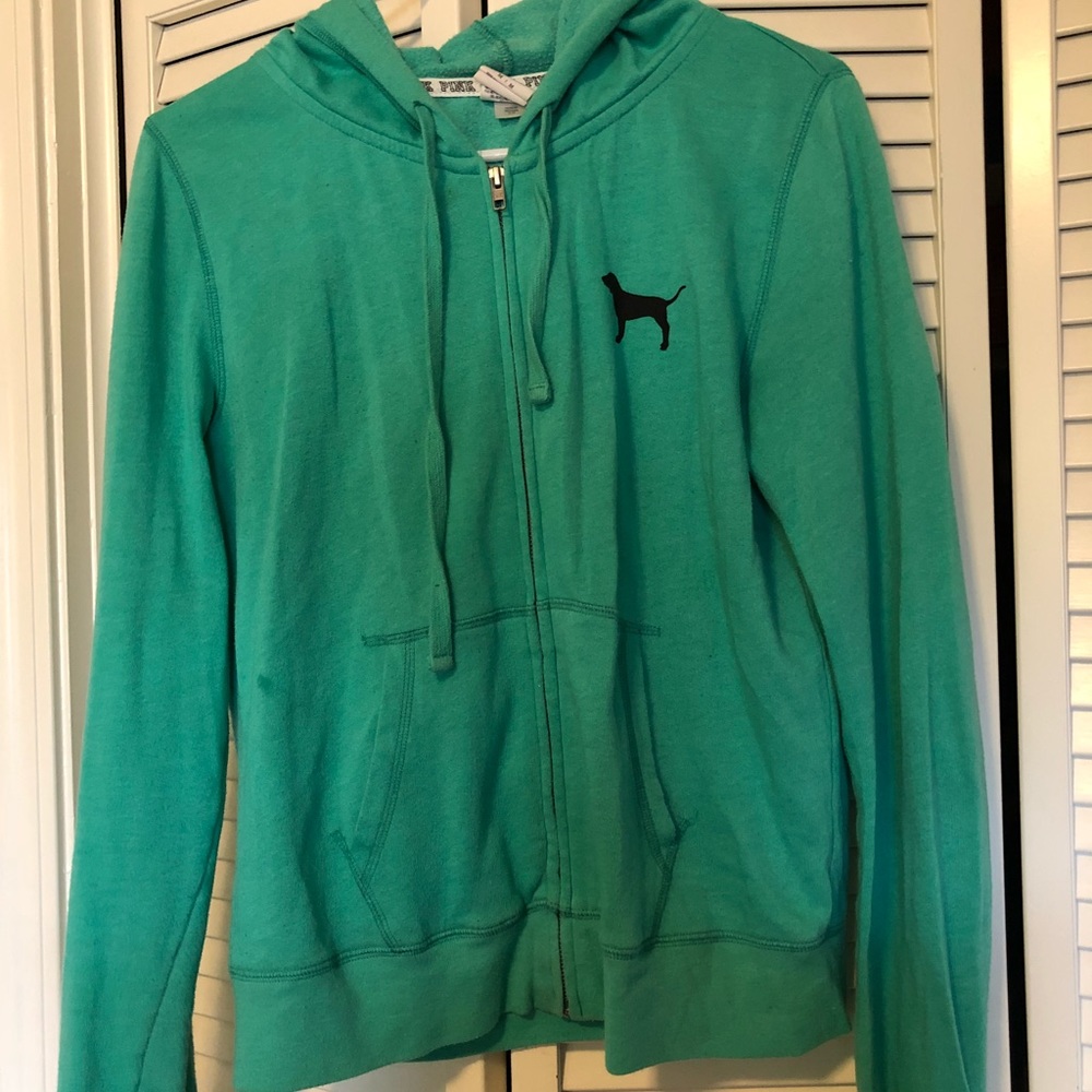 Zip up Jacket